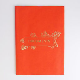 Папка для документов Docs, 8 файлов А4