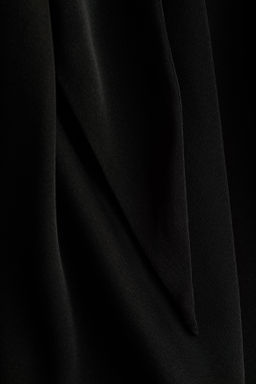 Vestido con tiras de anudar - H&m фото 6
