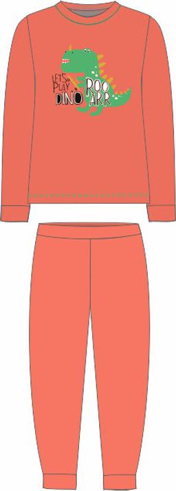 ПИЖАМА ДЕТСКАЯ арт. 1900K-85089.6H-435.1005