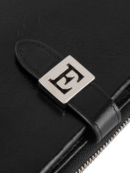 Кошелек Z5621-2804 black - Eleganzza фото 2