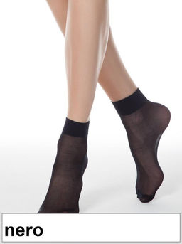 Tension 20 Носки жен. (2 пары) (120/20) КСЗ - Nero