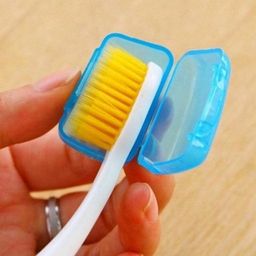 Колпачки для зубных щеток (5 шт.)