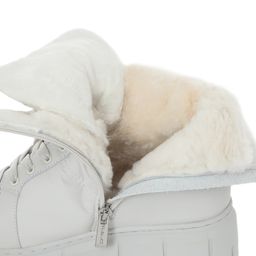 Женские ботинки TENDANCE Артикул 3151580, серо-белый