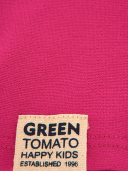 Джемпер (водолазка) UD 6797 малина - Mini maxi фото 5