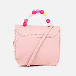 Сумка детская на магните, цвет розовый - Simaland фото 2