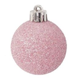 Набор из 40шт Украшение новогоднее "Шар", D 6 см, L14 W14 H26 см