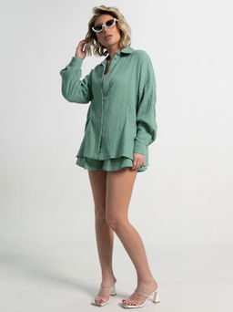 Костюм хлопковый Илария - Lt collection фото 18