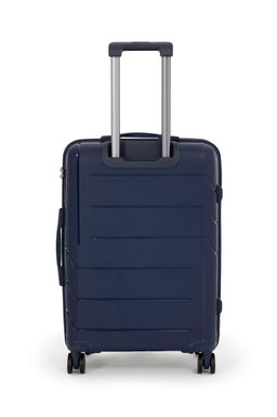 Мужской темно-синий чемодан - U.s. polo assn фото 3