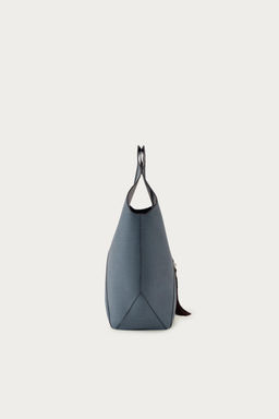 MAXI SHOPPER MARISA BERENSON X ZARA / Azul Vaquero фото 5