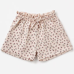 Шорты кулирка 1171100417