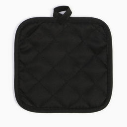 Прихватка Доляна Котики Муся 17*17 см 100% п/э  фото 3