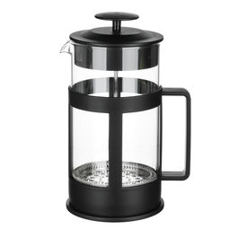 Френч-пресс Мелана 1,0 л пластик, стекло арт.850-176 VETTA