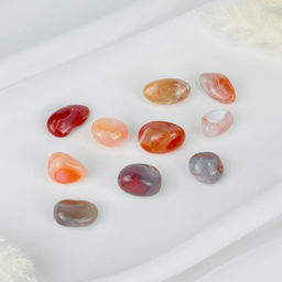 Галтовка из Агата (25 шт)