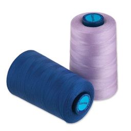 Швейные нитки (полиэстер) 50/2 4570 м Gamma ( 201-300 ) 4570 м