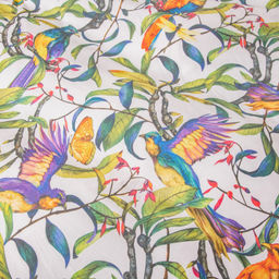 Комплект постельного белья Сатин Премиум на резинке CPAR020 180*200*30;160*200*30;140*200*30 Евро 4 Наволочки