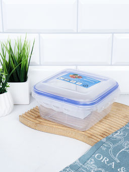 Контейнер квадратный 900 мл / ZP1024B /уп 12/ 751825 ДОП СКИДКА НА КОРОБ 2% - ГалеонТрейд фото 2