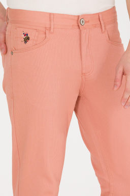 U. S. Polo Assn Мужские брюки из плотной ткани с плиткой - U.s. polo assn фото 5