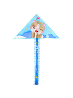 Воздушный змей Котик, МИКС - Simaland фото 3