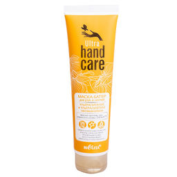 Ultra Hand Care Маска-баттер для рук и ногтей "Ультрапитание и Ультралифтинг" несмыв,100 мл