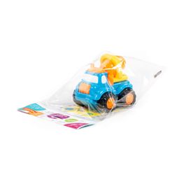 Оскар, автомобиль-бетоновоз инерционный (в пакете) - Полесье фото 10