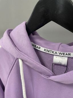 футер 3х нитка ПЕТЛЯ Костюм УНИСЕКС - Knitka wear фото 4