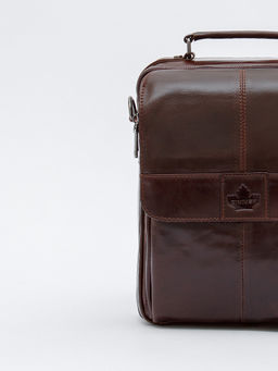 Сумка 8808Z coffee Zinimsk