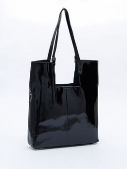 Сумка 5763P black Polina&Eiterou