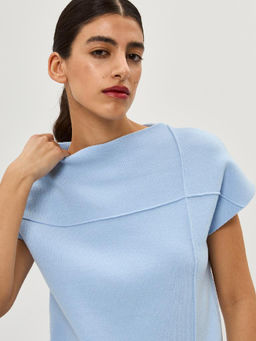 Жилет женский 12521-54022 blue - Eleganzza фото 8