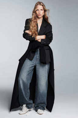 LONG SLEEVE T-SHIRT - Zara фото 7