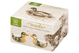 Набор 2-х подставок для яиц 15 мл 10*6*6 см Уточки - Elan gallery фото 31