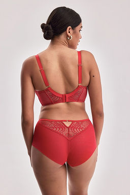 Бюстгальтер Beverly M Czerwony