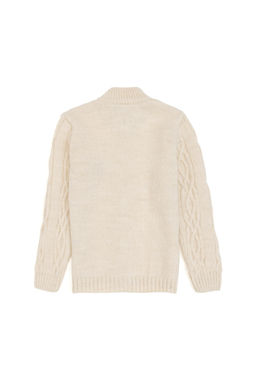 Erkek _ocuk Krem Triko H_rka - U.s. polo assn фото 3