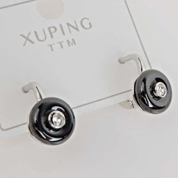 XUPING Серьги с английским замком арт. 18 1307 (id 280213)