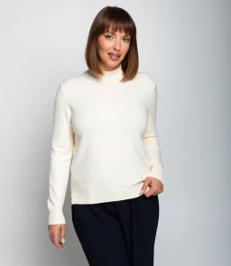 Джемпер #КТ8029 (5), кремовый