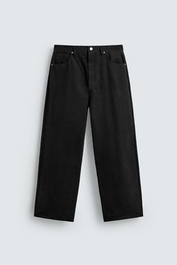 BAGGY FIT JEANS - Zara фото 10