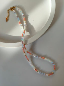 Чокер из натуральных камней