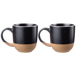 НАБОР КРУЖЕК ИЗ 2 ШТ. 420 МЛ В КРАФТОВОЙ КОРОБКЕ - Lefard фото 5