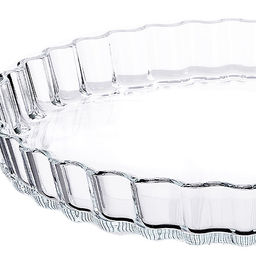 31054 Форма для выпечки 1,3 л 25см стекло в коробке LR (х12) - Mayer&boch фото 2