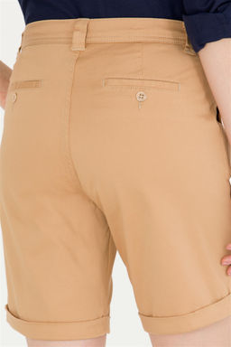 U. S. Polo Assn Женские бермудские капри из верблюжьей шерсти - U.s. polo assn фото 7