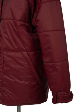 Куртка женская демисезонная (синтепон 200) - El podio фото 10