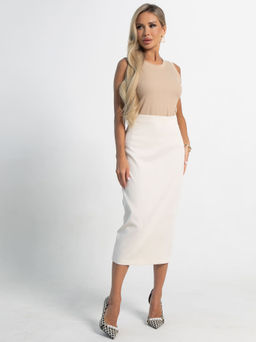 Юбка Ялта (молочная) Ю15307-10М