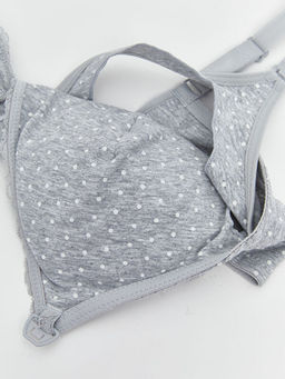 Balensiz Dolgusuz Puantiyeli Emzirme S?tyeni