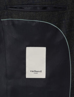 Ye_il Slim Fit Ceket