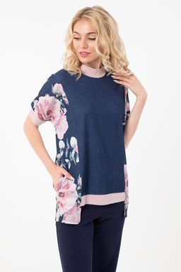 Джемпер М3-4219 - Wisell фото 2