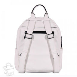 Рюкзак женский 69122-5 white Velina Fabbiano-Safenta/30 в Новосибирске
