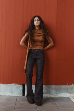 Flared trousers - H&m фото 2