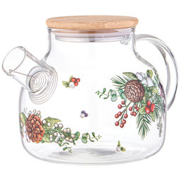 ЧАЙНИК ЗАВАРОЧНЫЙ CELEBRATION 1000 МЛ - Agness фото 3