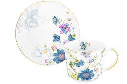 Чайн. пара 2 пр. 250 мл Juliette NEW BONE CHINA - Elan gallery фото 7