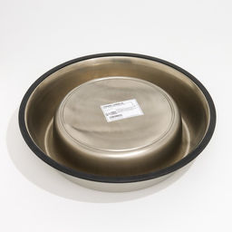 Миска, 2.8 л, с нескользящим основанием