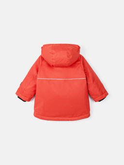 Парка демисезонная мембранная Томат - Bungly фото 3